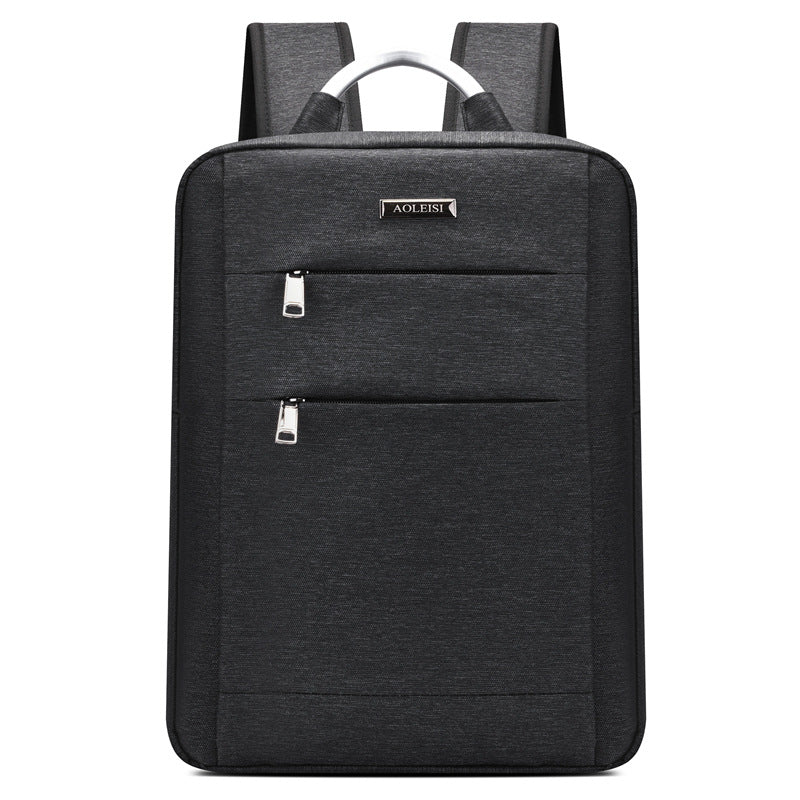 USB port 15.6 inch computer bag can print logo