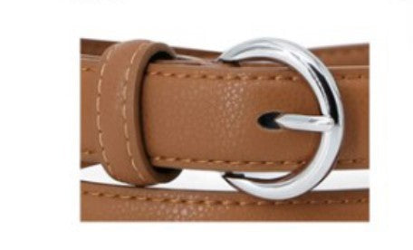 Simple women's belt new