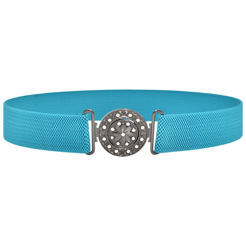 Belt female Korean version simple