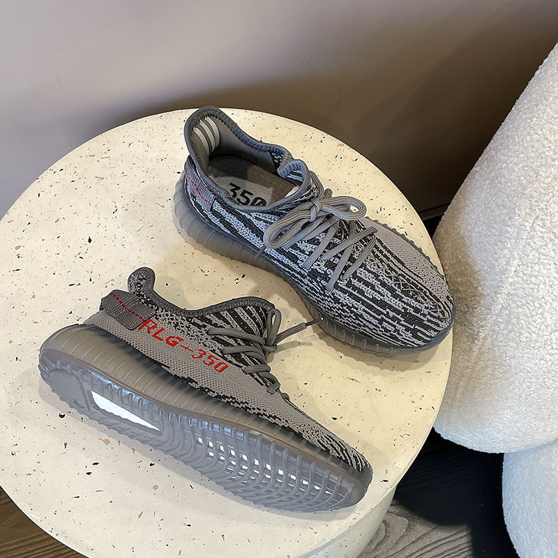 1 Zapatillas Summer Transpirable Mesh 350 - Unisex y Versátil