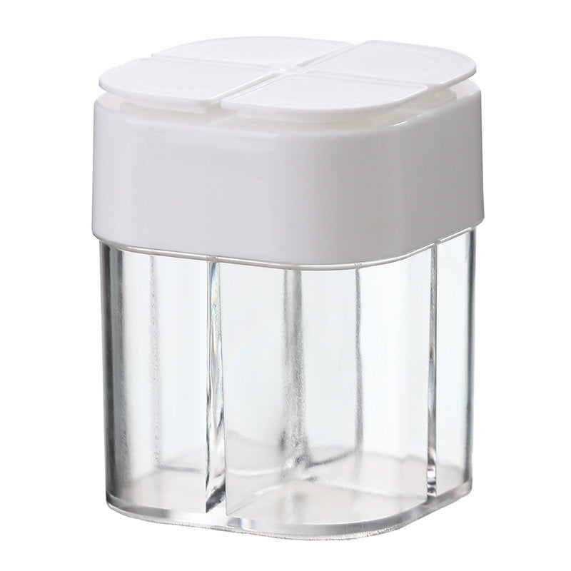 4-in-1 Flip Lid Seasoning Jar