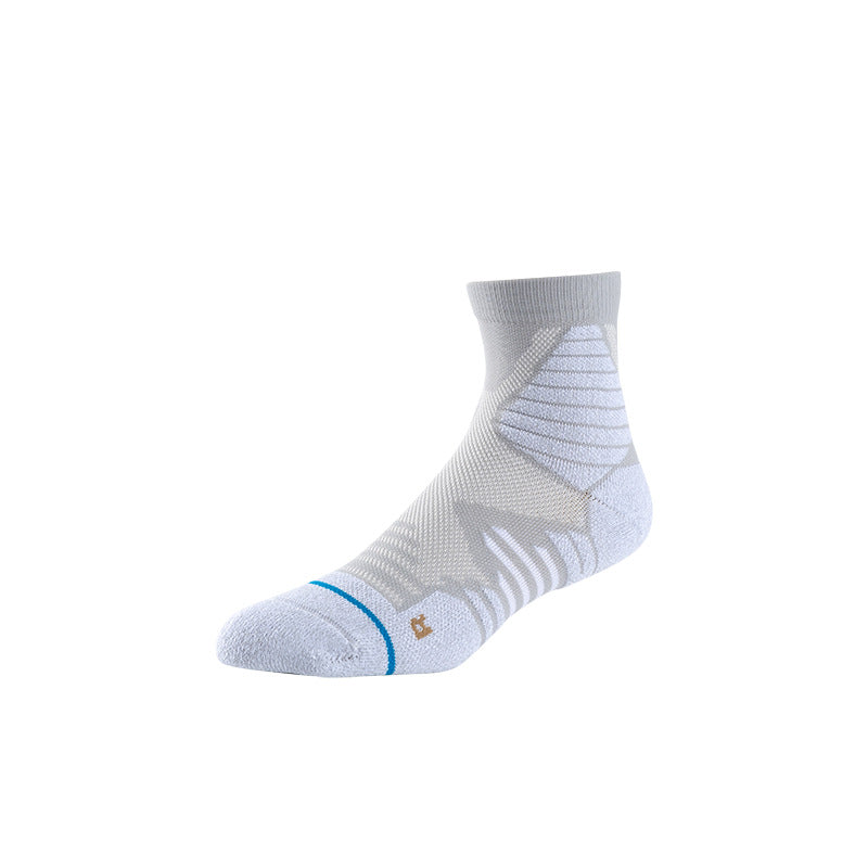 Short Basketball Socks Thick