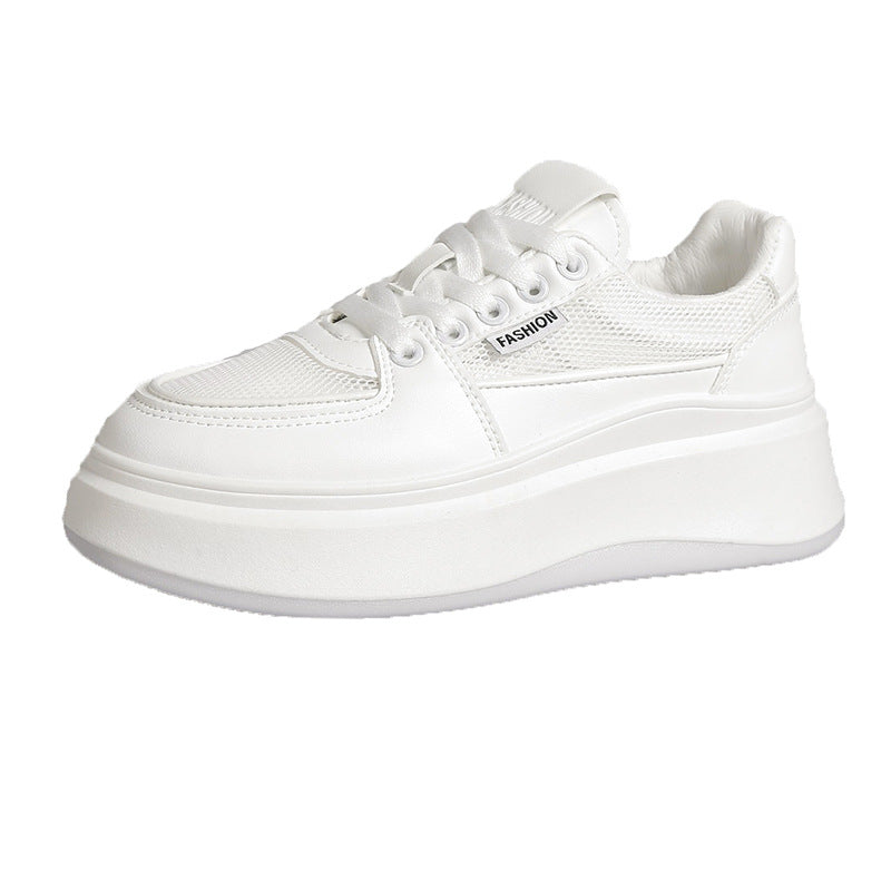 Summer new white shoes for women