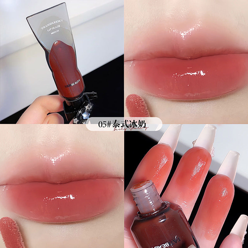 Velvet Ice Mousse Lip Gloss