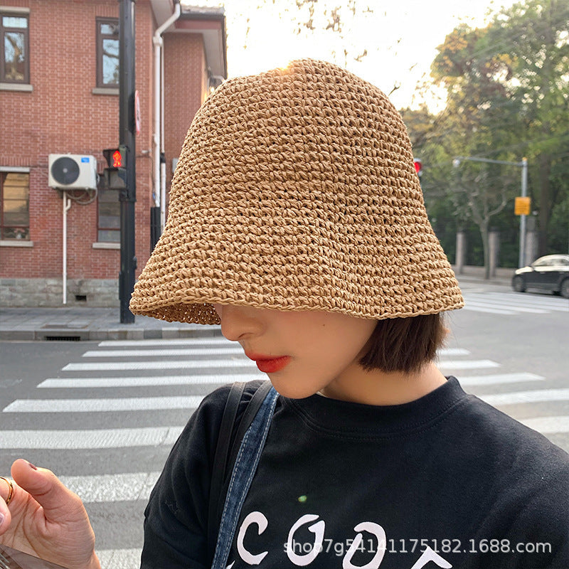 Sombrero de Paja para Mujer