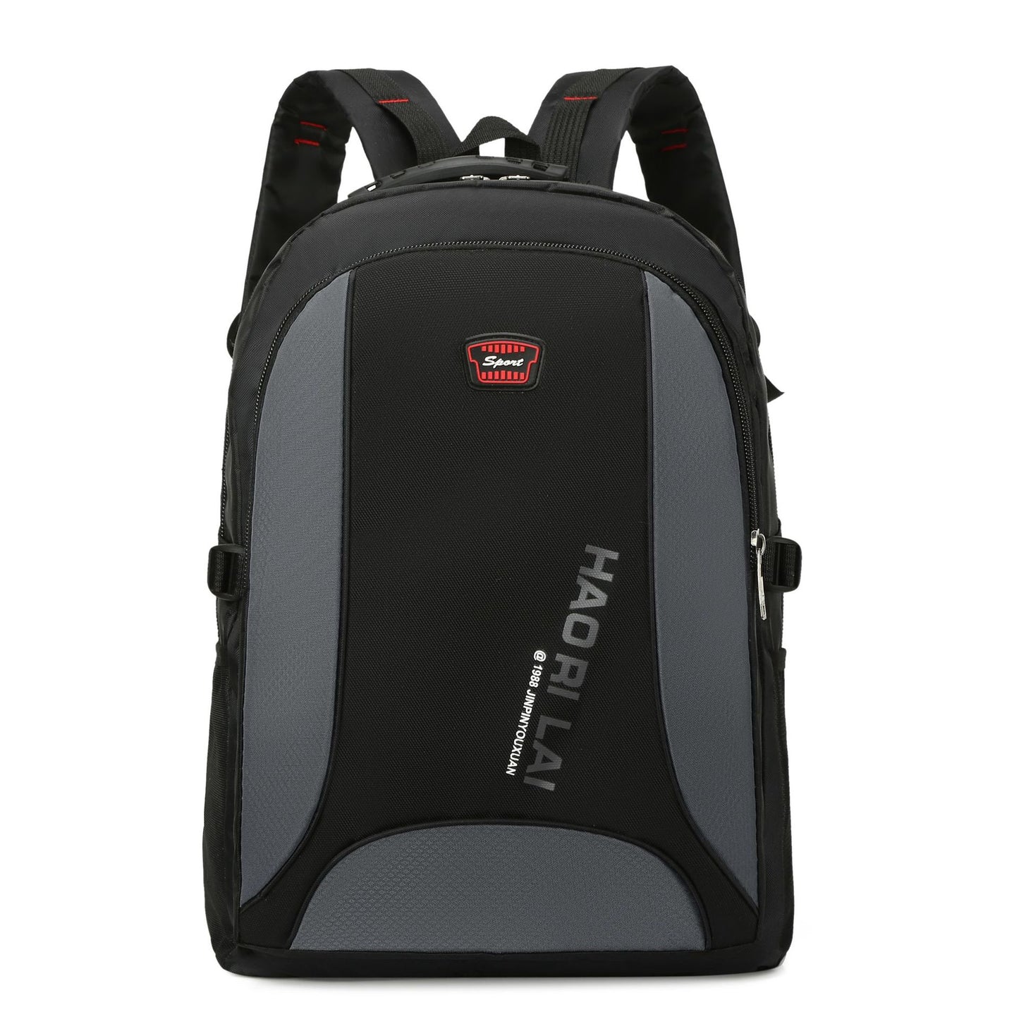Computer bag simple leisure travel backpack