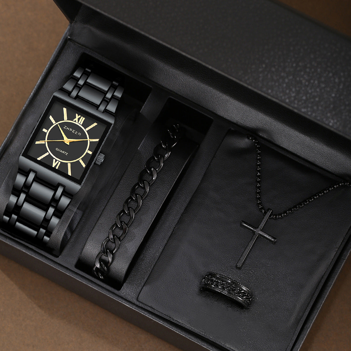 Square Men's Business Watch