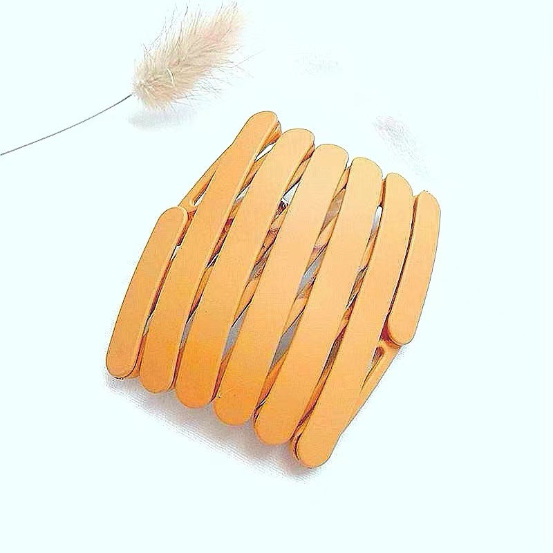 Retractable headband new