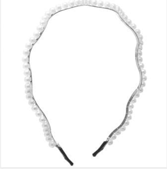 Pearl Princess Headband