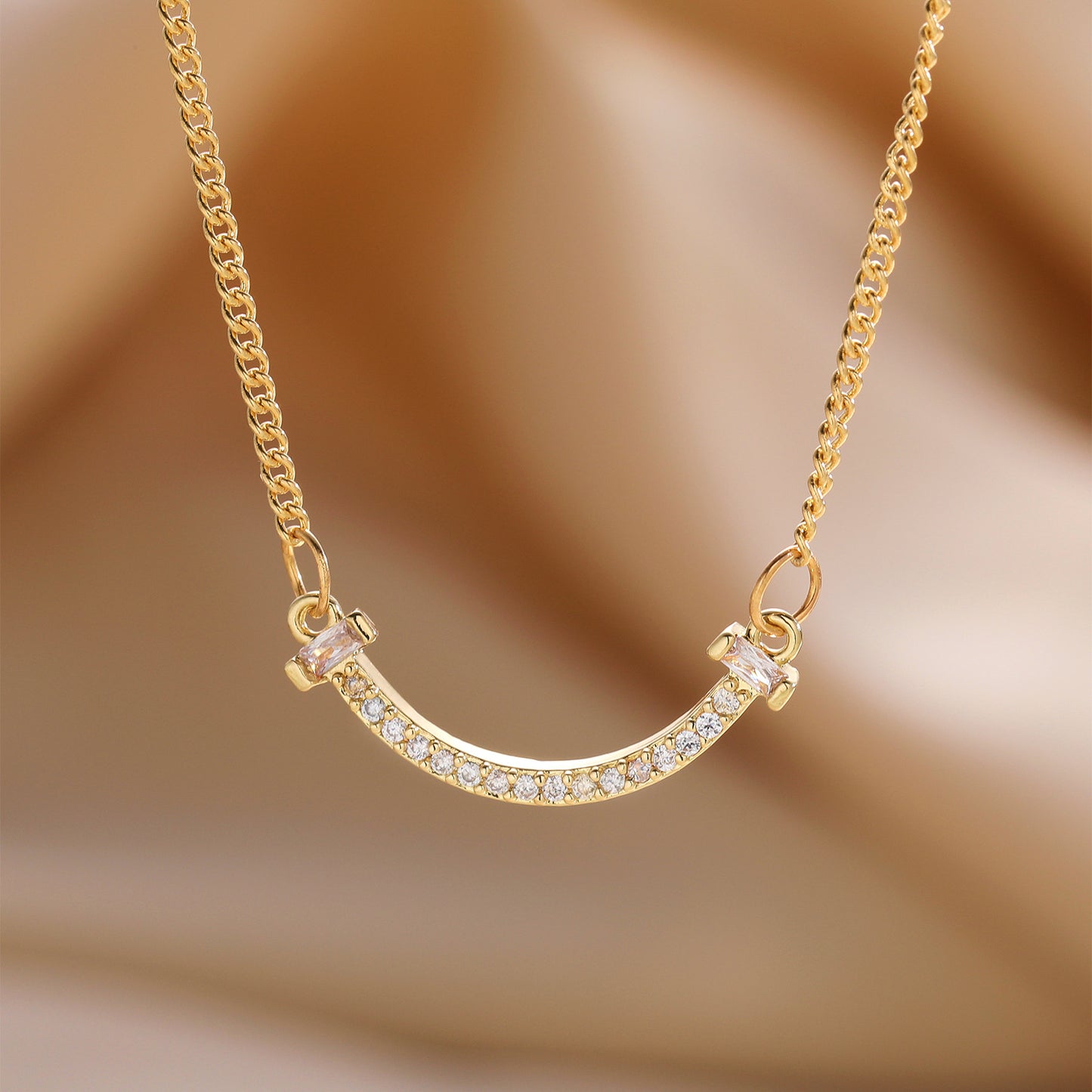 Fashion Temperament Collarbone Necklace
