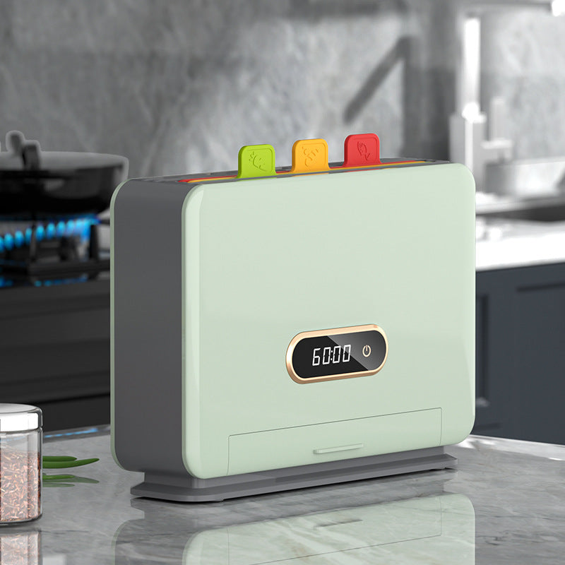 Philips UV Knife and Cutting Board Rack