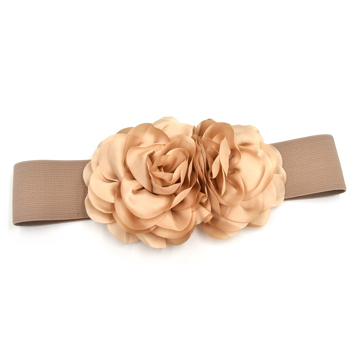 European and American women's belt