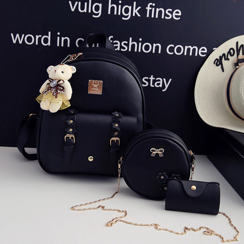 Versatile temperament mother and child women's bag