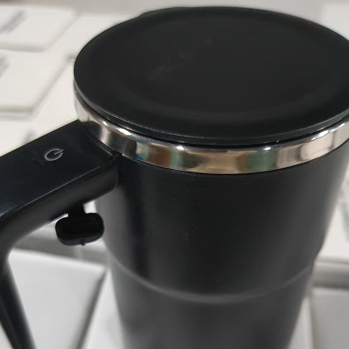 Electric Portable Coffee Cup Milkshake Cup