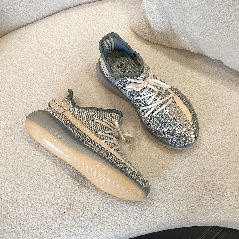 1 Zapatillas Summer Transpirable Mesh 350 - Unisex y Versátil