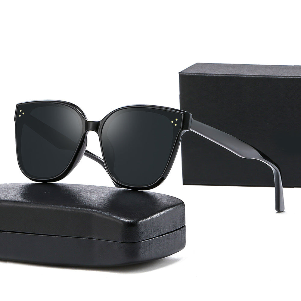 Venta de gafas de sol polarizadas con protección UV que adelgazan el rostro de GM
