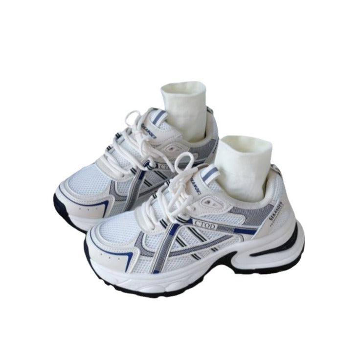 Summer breathable casual running shoes