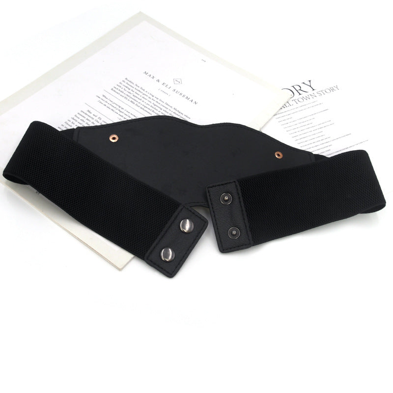 Stylish Elastic Belt Ladies