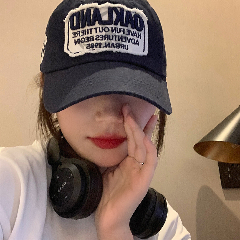 Retro American Baseball Cap