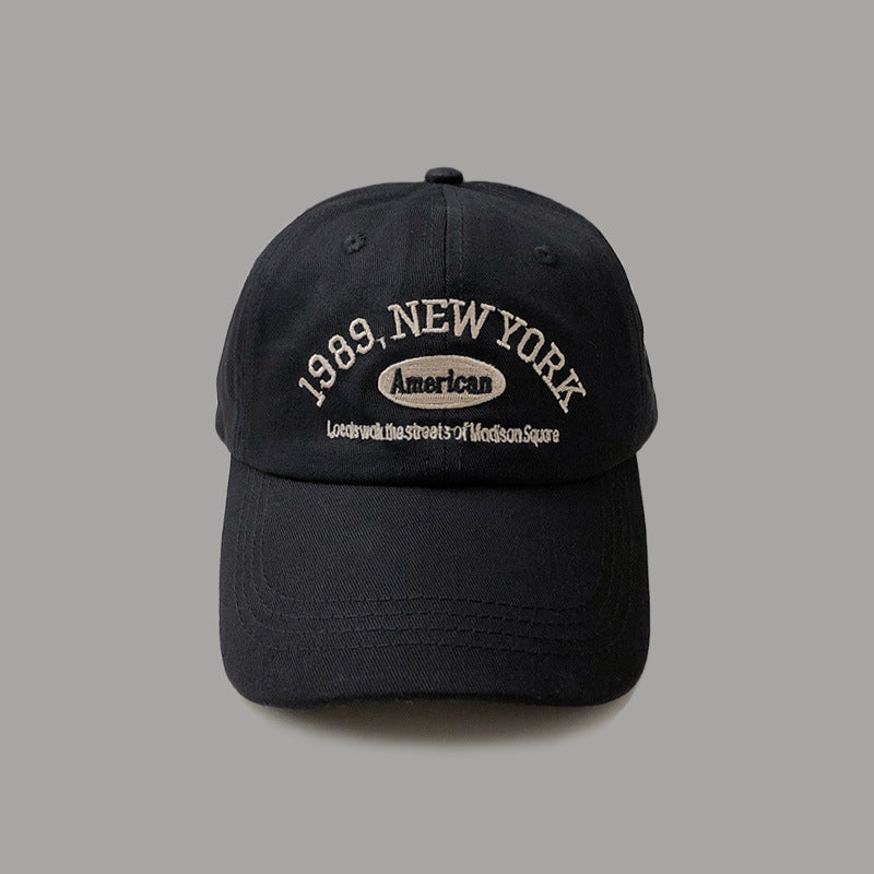 Vintage Baseball Cap 1989 Embroidery
