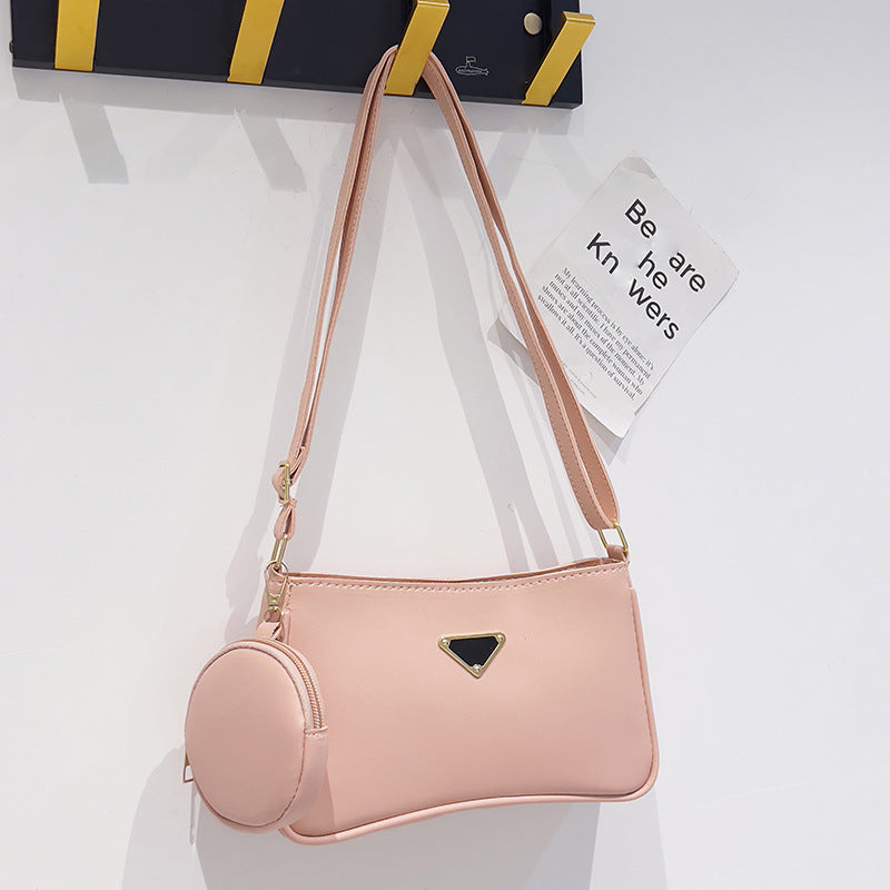 Autumn women's bag two-piece shoulder bag