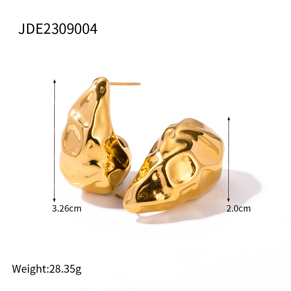 Teardrop Earrings