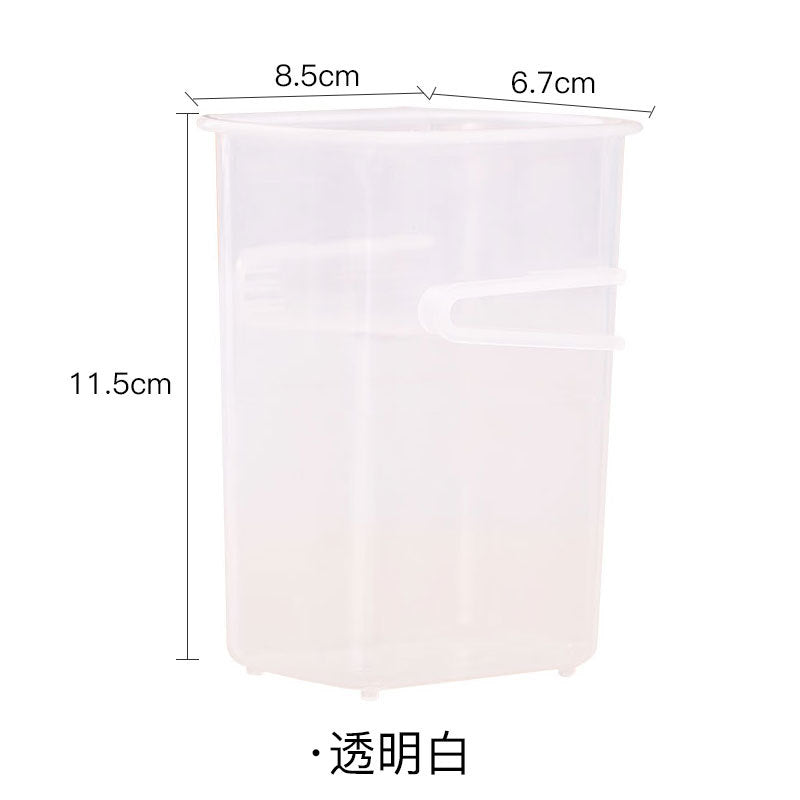 Refrigerator Side Door Storage Box