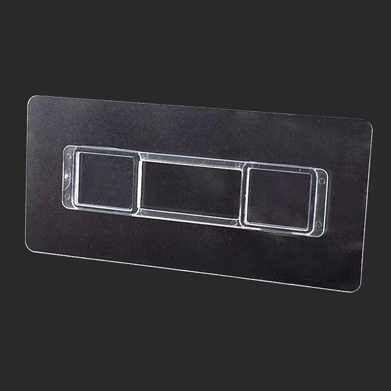 Strong No-Trace Adhesive Hook