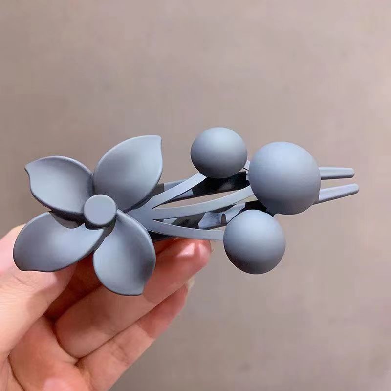 New flower fruit hairpin