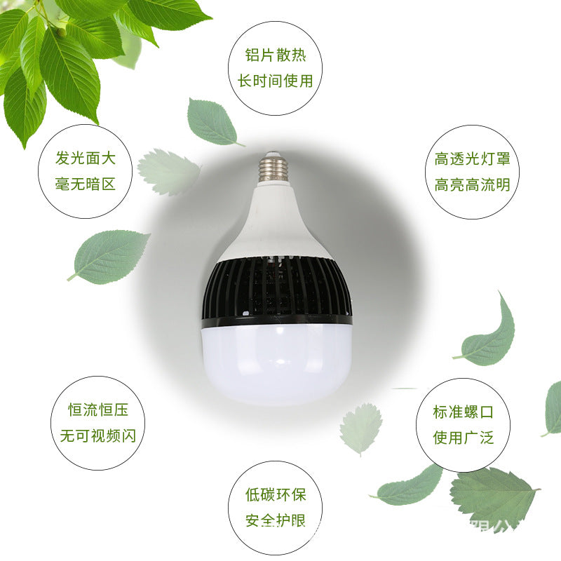 Super bright led high power bulb