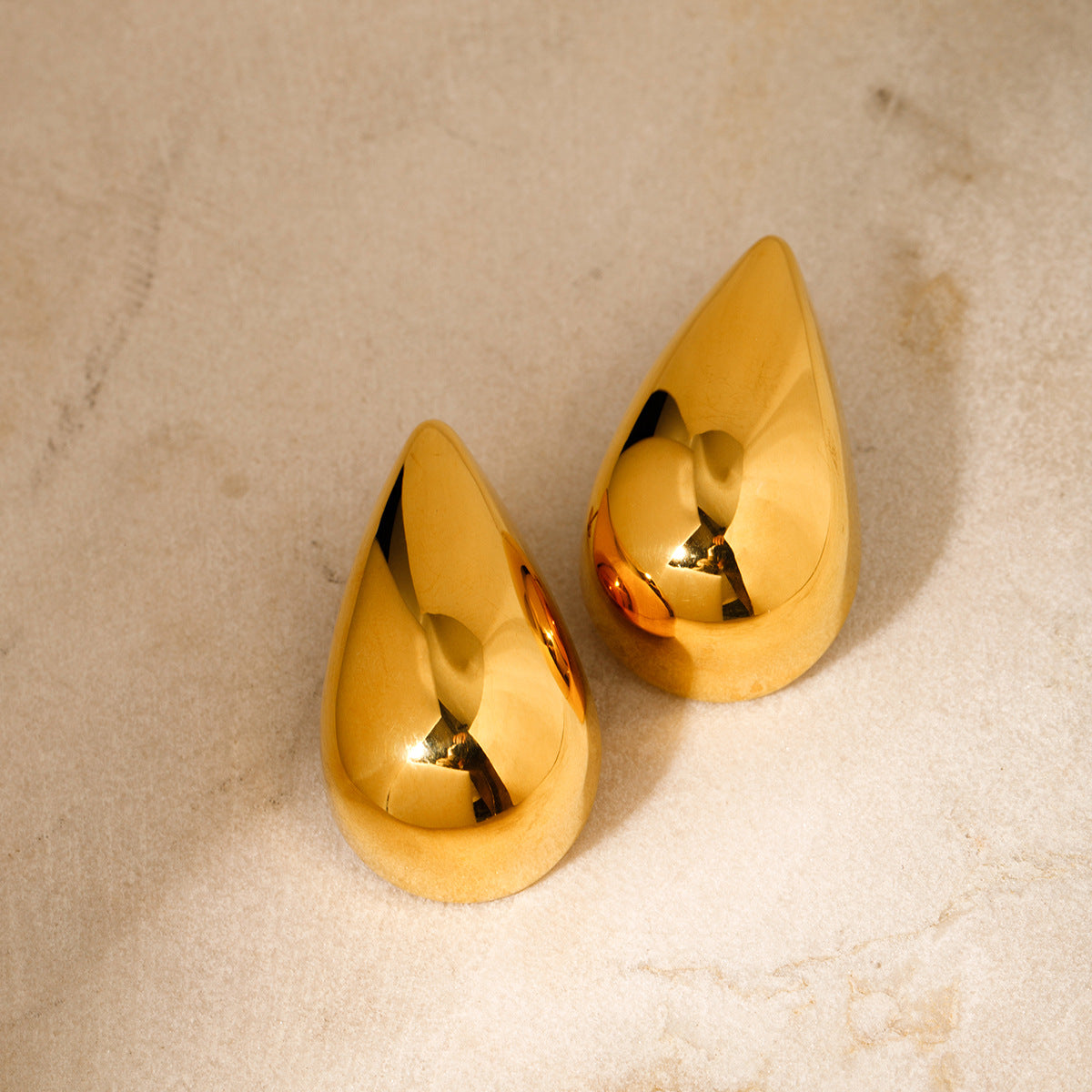 Teardrop Earrings