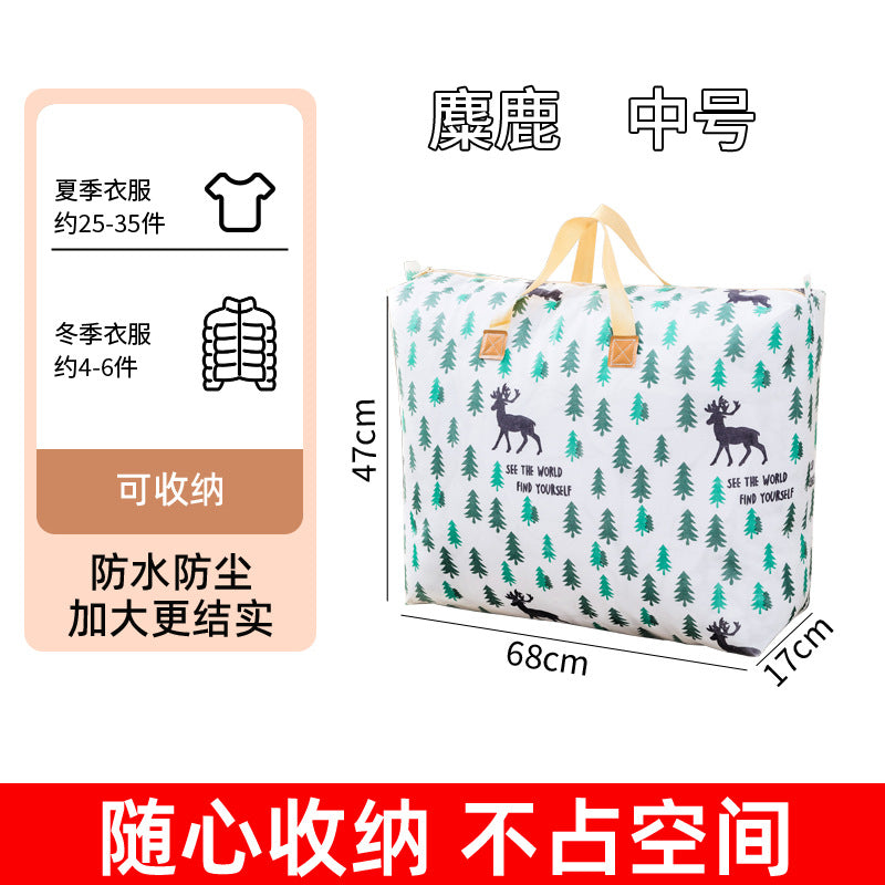 Quilt Storage Bag Clothes Large