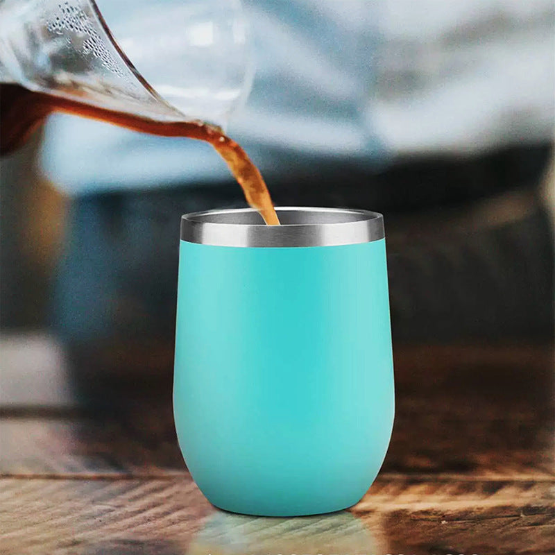 12Oz Double Insulation Egg Cup