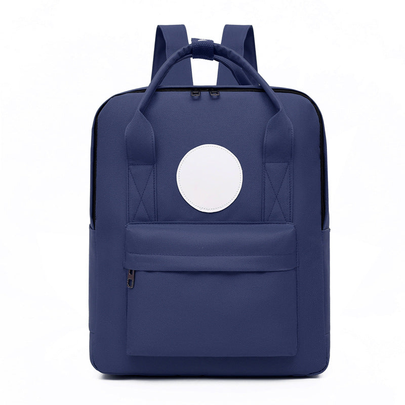 Mochila escolar de jardín de infantes de segunda dimensión