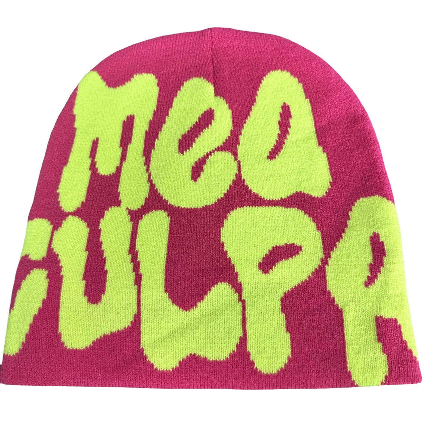 Gorro de punto elegante para otoño/invierno