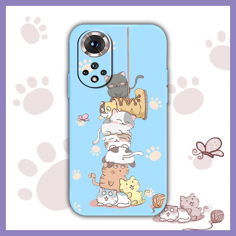 Honor 50 Pro/Nova9 Pro Personality Cartoon Soft Case