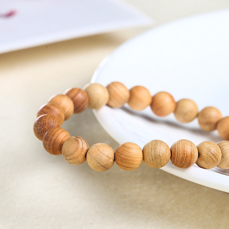 Taihang Wooden Cypress Bracelet