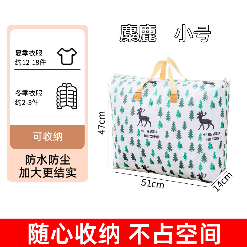 Quilt Storage Bag Clothes Large
