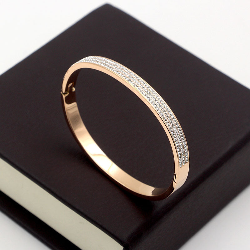 Open light luxury bracelet wholesale