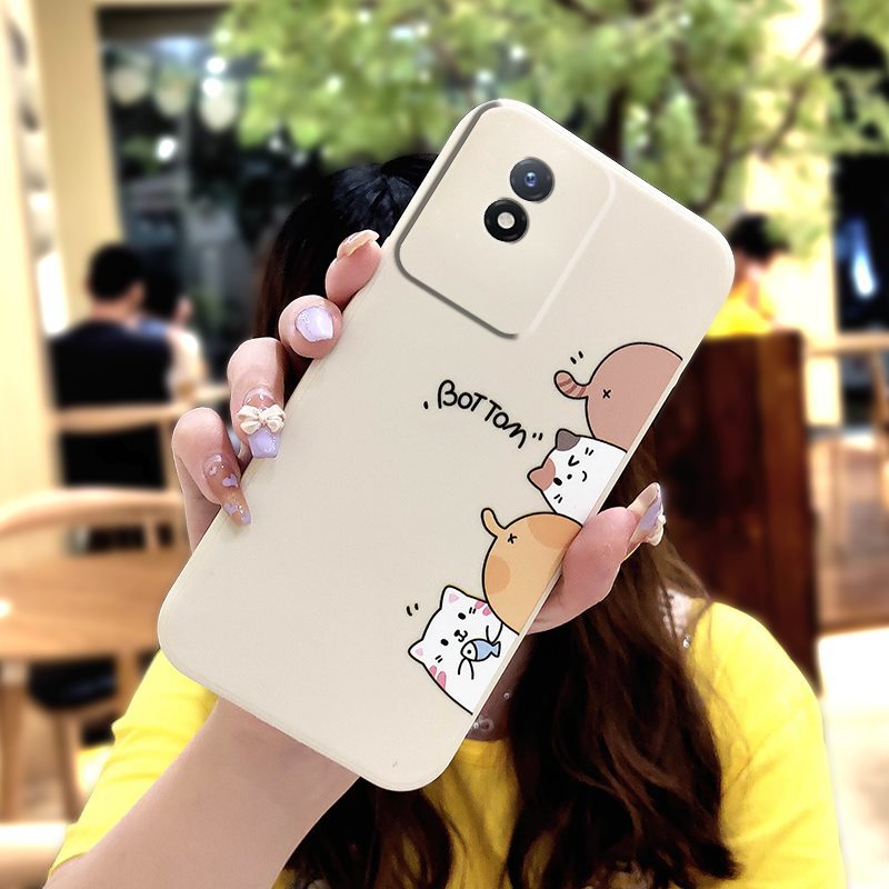 VIVO Y02 4G/Y11 2023 Phone Case