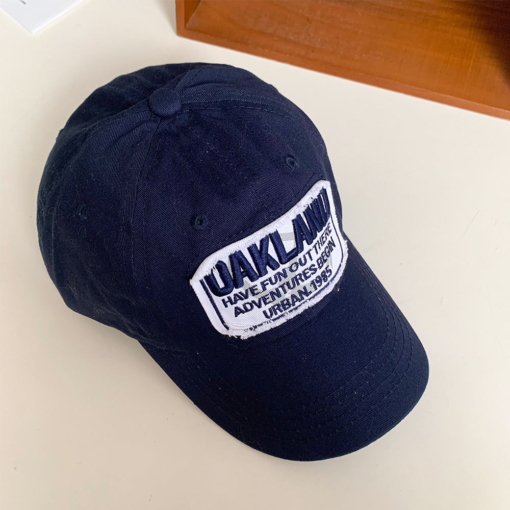 Retro American Baseball Cap