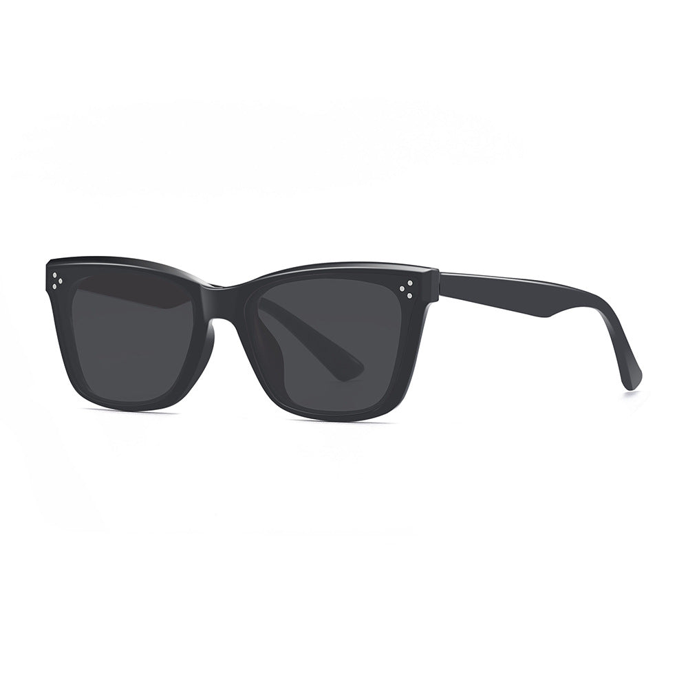Gafas de sol polarizadas estilo ojo de gato retro