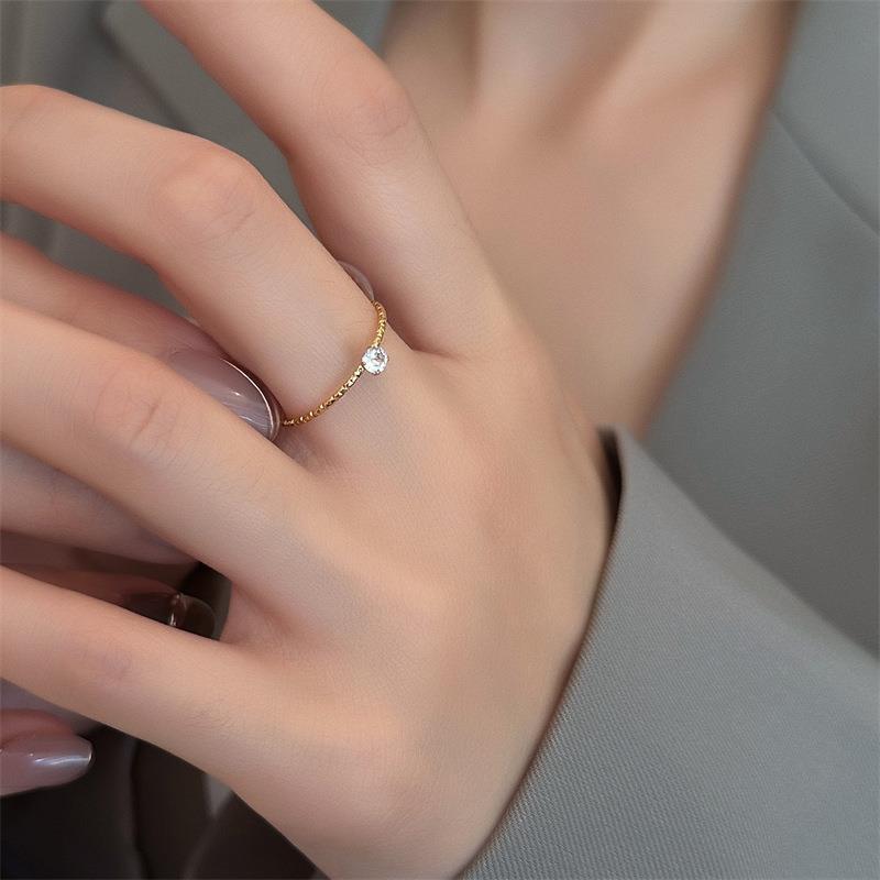 Ring Fine Diamond