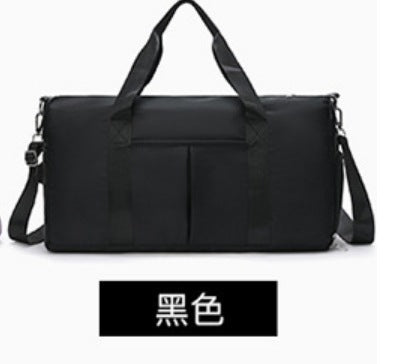 Sports fitness bag for women