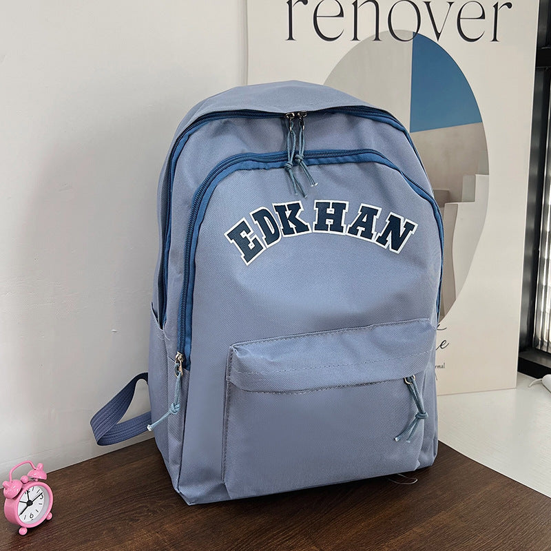 Outdoor commuter backpack