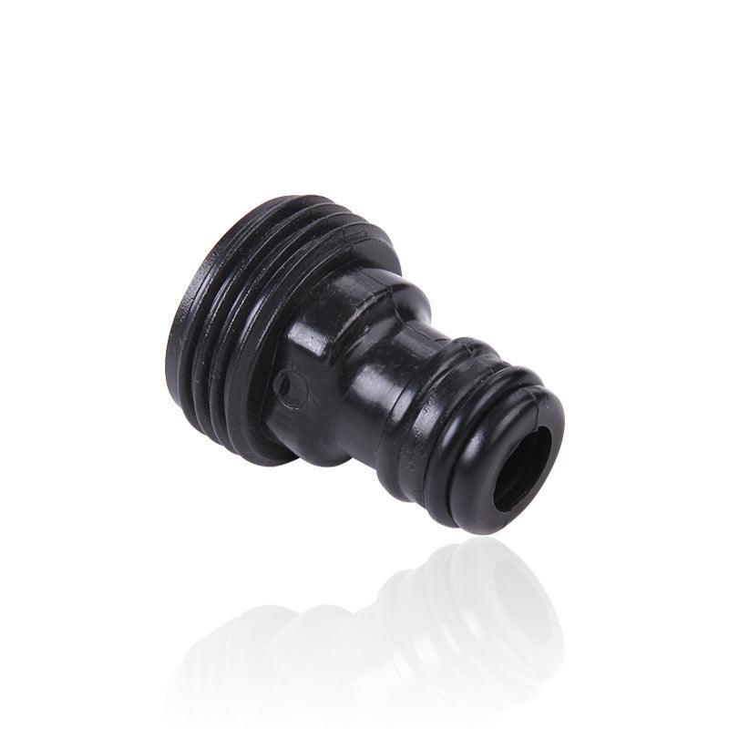 Water gun water inlet connector