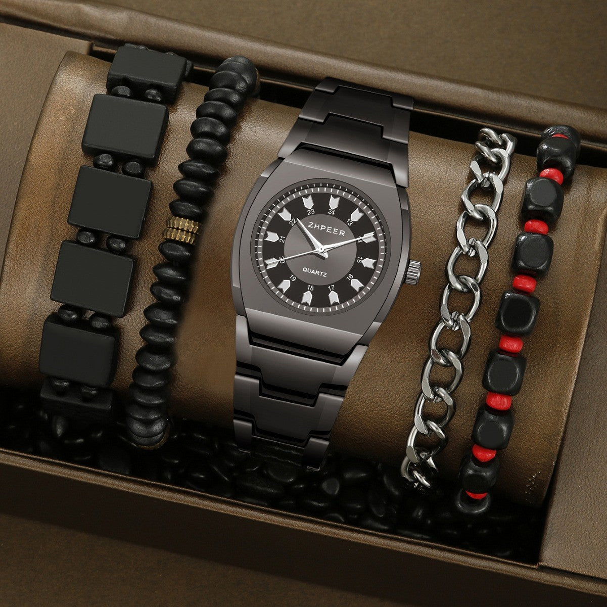 Quartz watch Korean version student watch