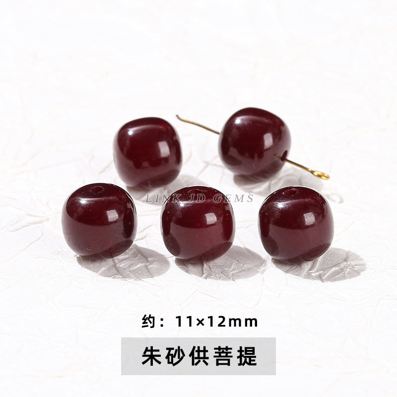 Bodhi seed bucket beads 10 * 11mmdiy beads