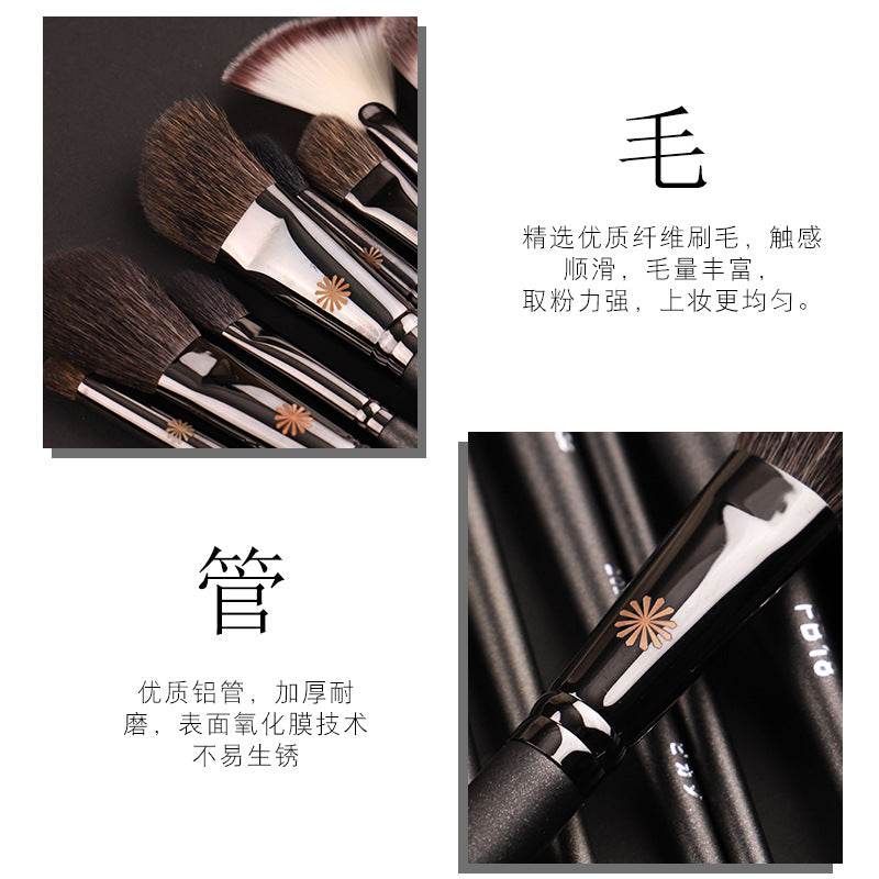 Juego de brochas de herramientas de maquillaje Picasso