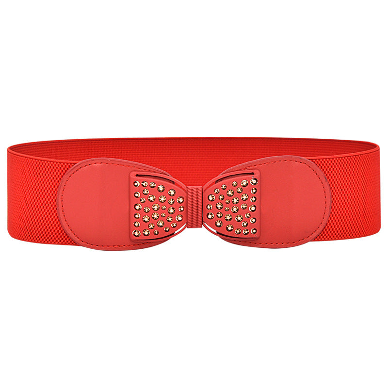 fashion Ladies elastic belt new